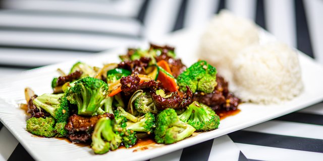 Broccoli Beef