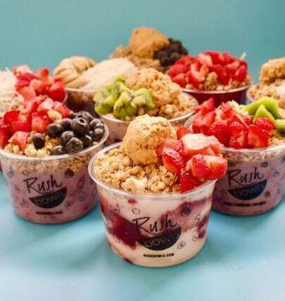 Thrive Bowl Package