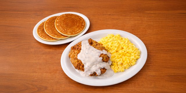 Classic Breakfast Combo