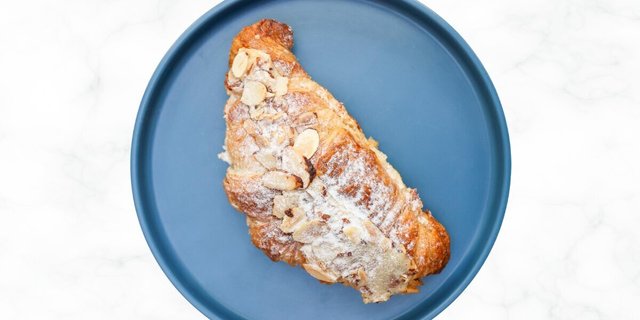 Almond Croissant