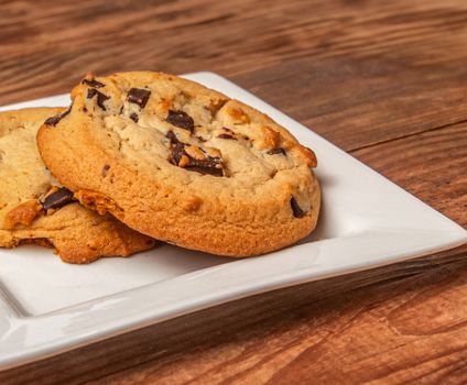 Chocolate Chip Cookies