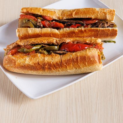 Vegetarian Sub