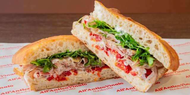 La District Sandwich