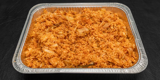 Kimchi Fried Rice