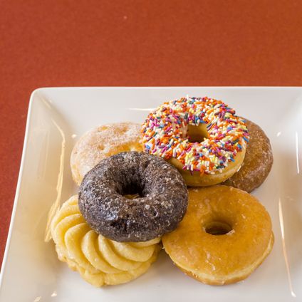 Half-Dozen Donuts