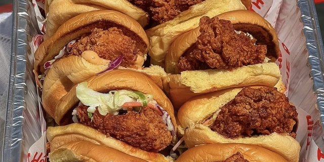 Sandwich Party Size Pack