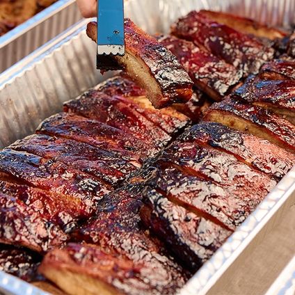 Southern BBQ Rib Feast