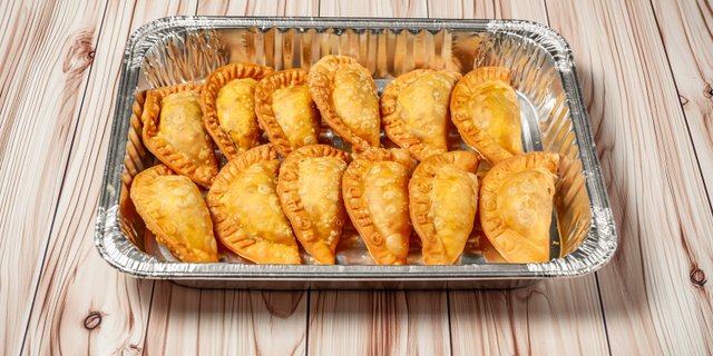 Beef Empanada