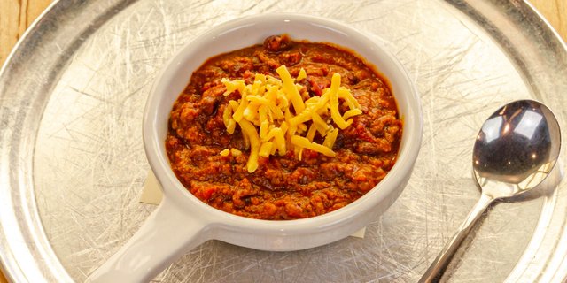 Beef Chili