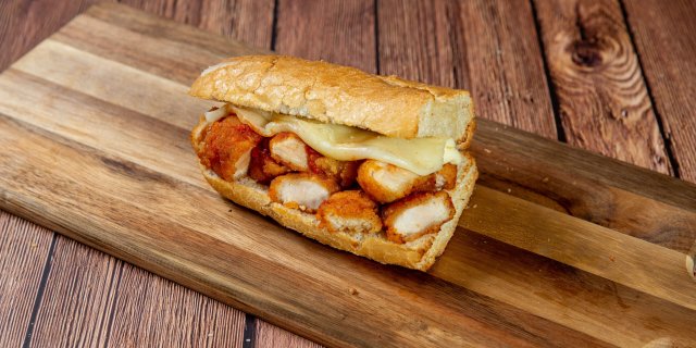 Chicken Parmigiano Sub