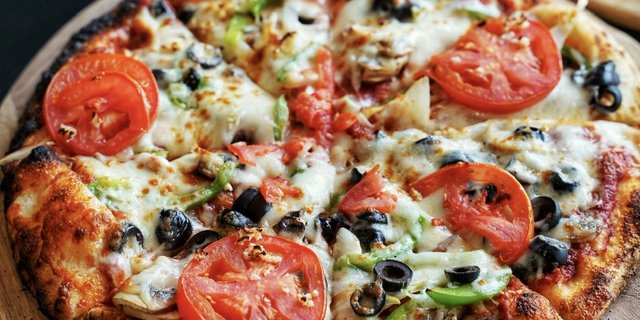 Veggie Pizza