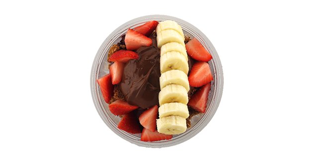 Nutty Bowl