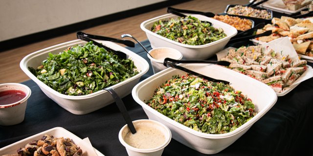 Chopped Salad Bowl For 20