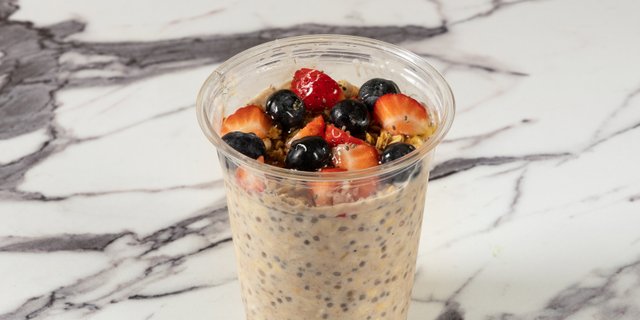 Overnight Oats