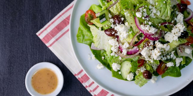 Greek Salad