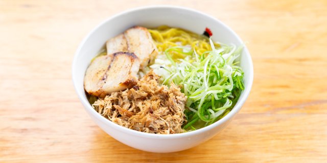 Paitan Ramen