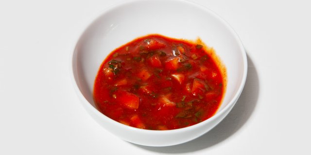 Turkish Salad Spicy
