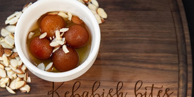 Gulab Jamun