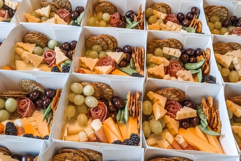Board Maker's Choice Lunch Box