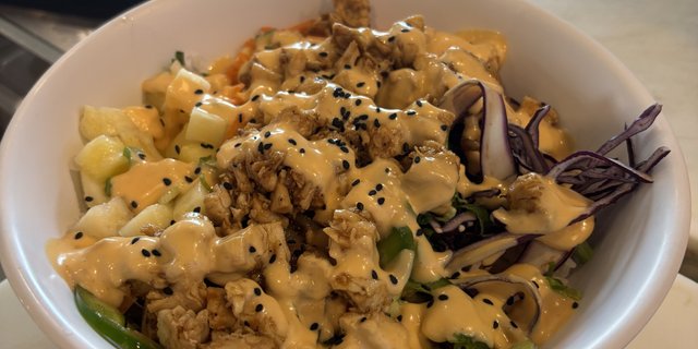 10 Chicken Teriyaki Bowls