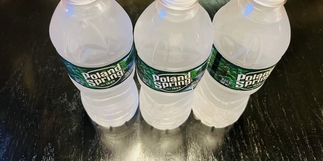 Bottled Water