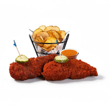 2 Tender Boxed Lunch