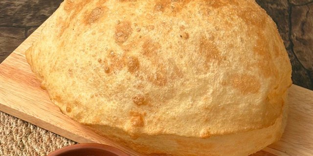 Channa Bhatura