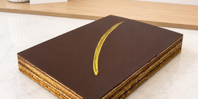Opera Pastry