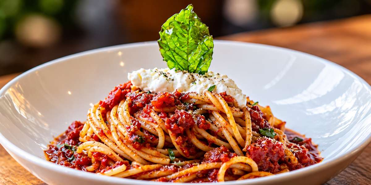 Anthonys New York Italian
