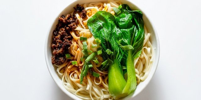 Chengdu Dan Dan Noodles