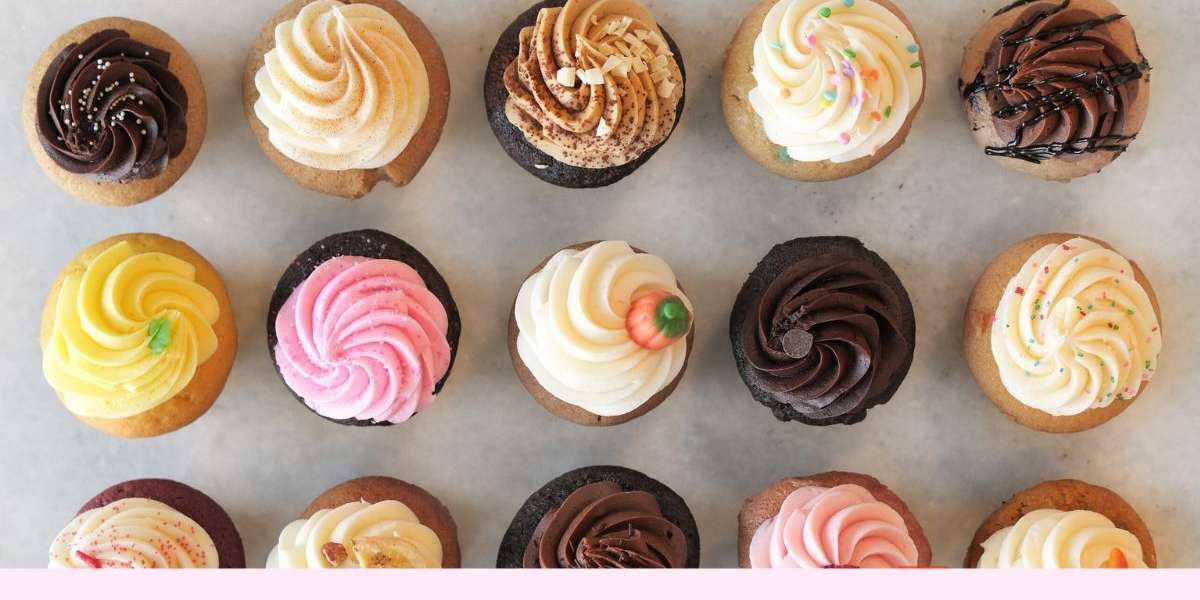 Icing on the Cupcake
