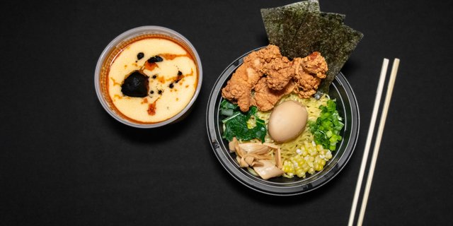 Spicy Cheese Ramen Box