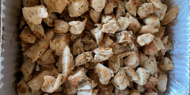 Grilled Chicken