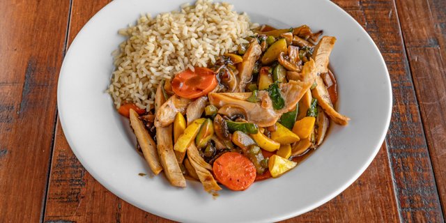 Chicken Teriyaki