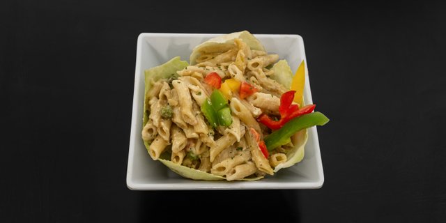 Chicken Rasta Pasta