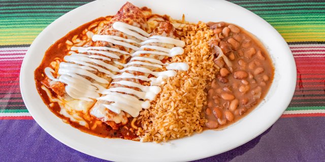 Enchiladas