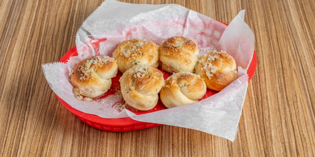 Garlic Rolls