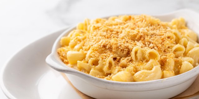 Baked Macaroni & Cheese