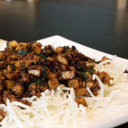 Lettuce Wraps