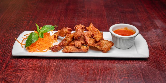 Pork Jerky