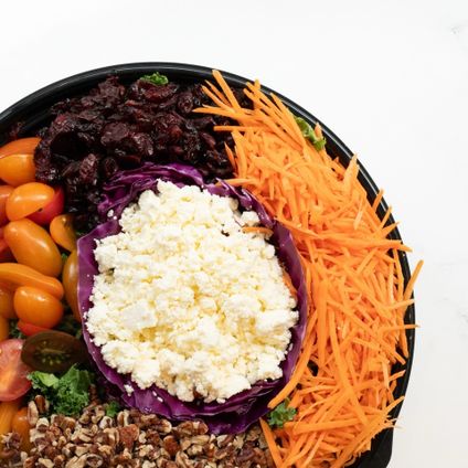 Kale Krunch Salad