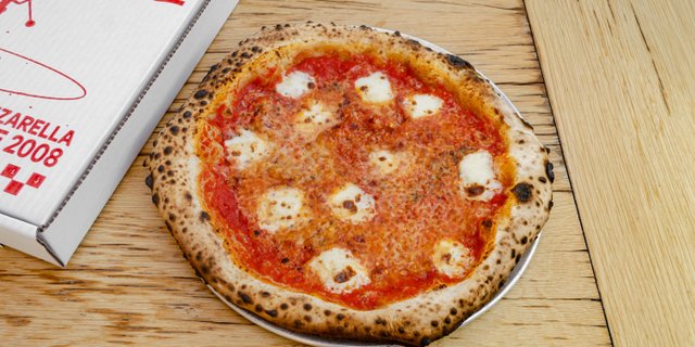 Famous Original Pizza