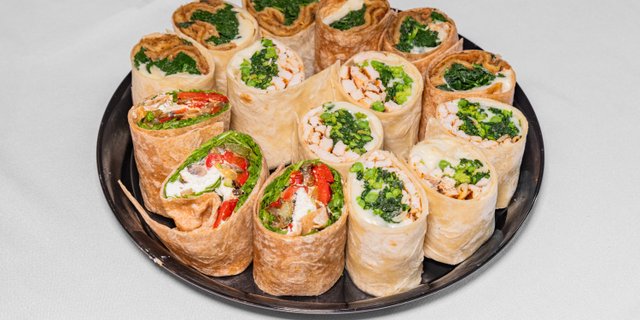 Wrap Assortment Platter