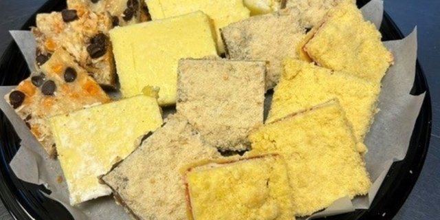 Gourmet Dessert Bars