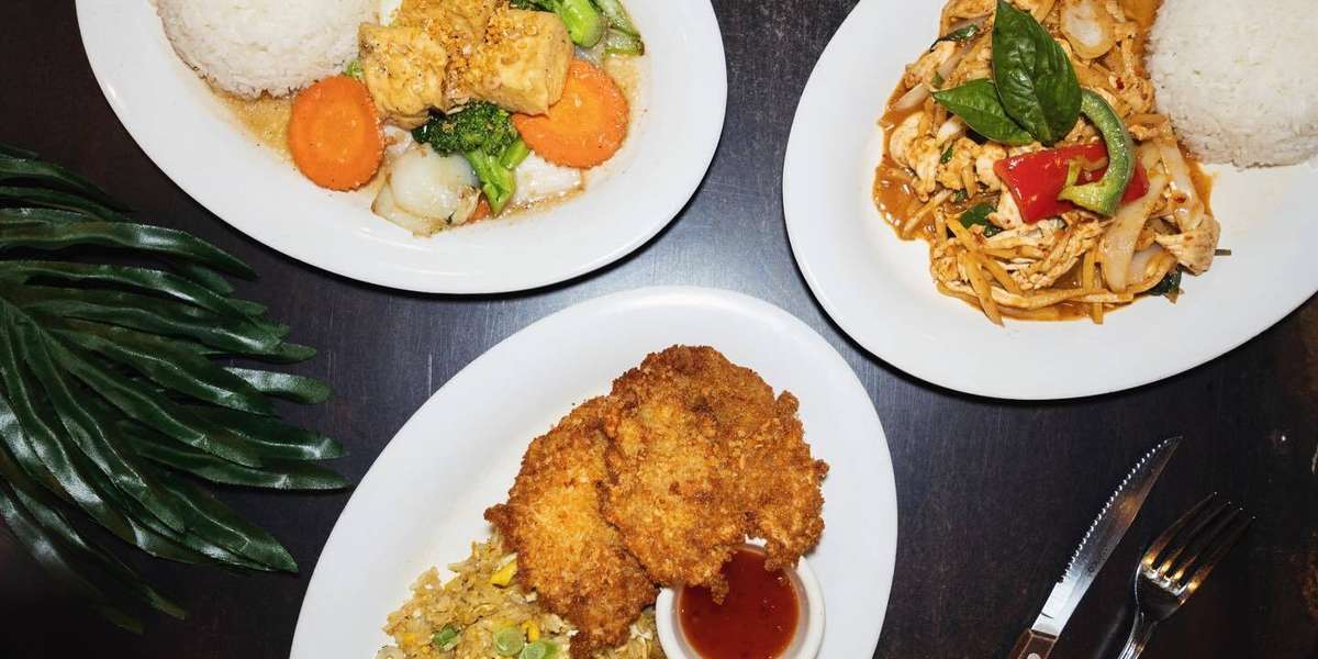 AroyDee Thai Kitchen