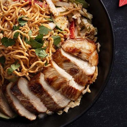 Thai Peanut Salad