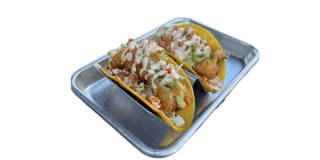 Cod Tacos