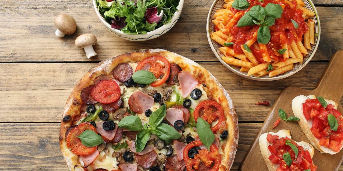 Po Po Trattoria Pizzeria