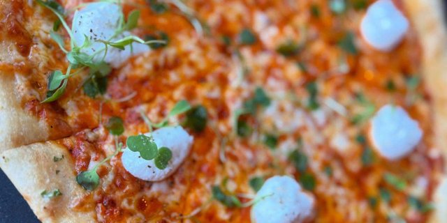 Vodka Pizza