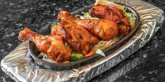 Chicken Tandoori